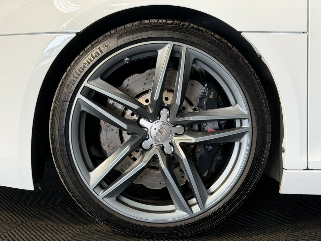 Audi R8 Automatic Grey #21