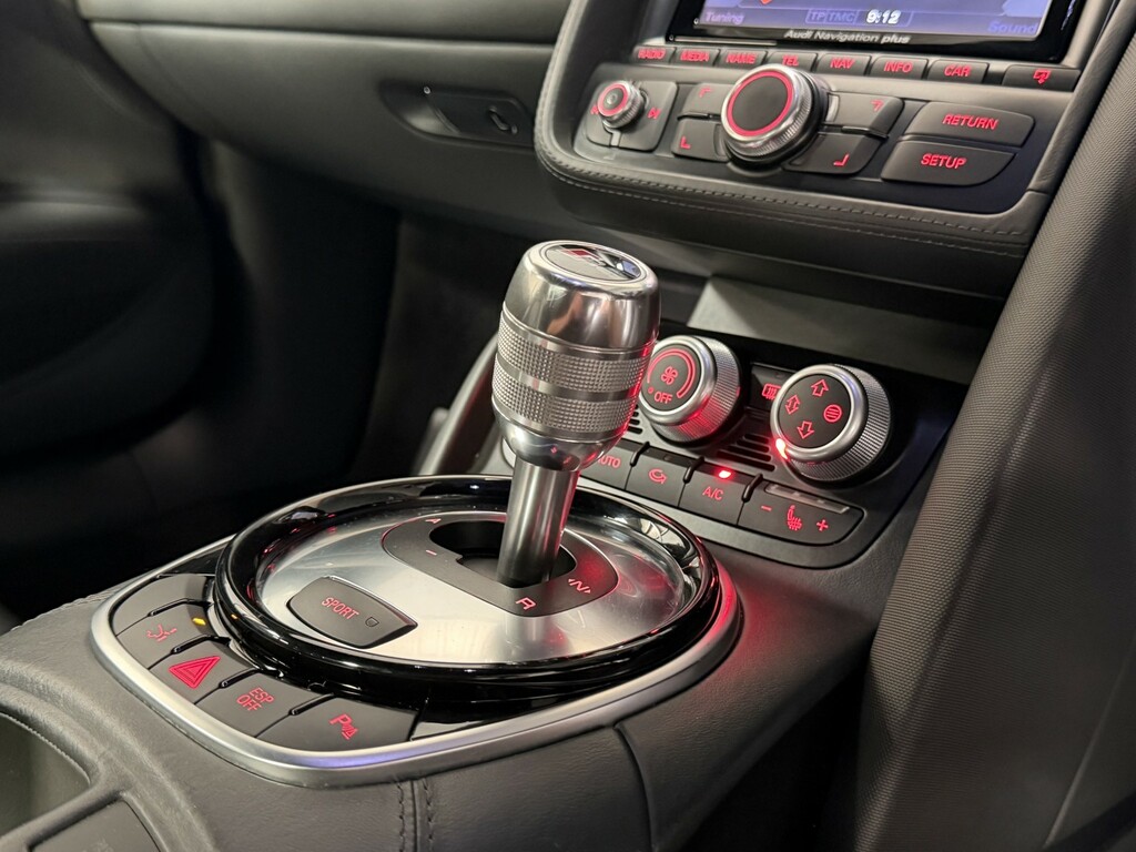 Audi R8 Automatic Grey #51