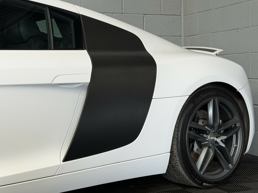 Audi R8 Automatic Grey #22