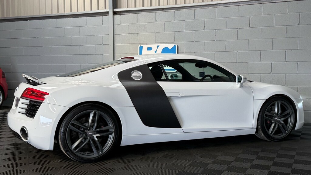 Audi R8 Automatic Grey #33