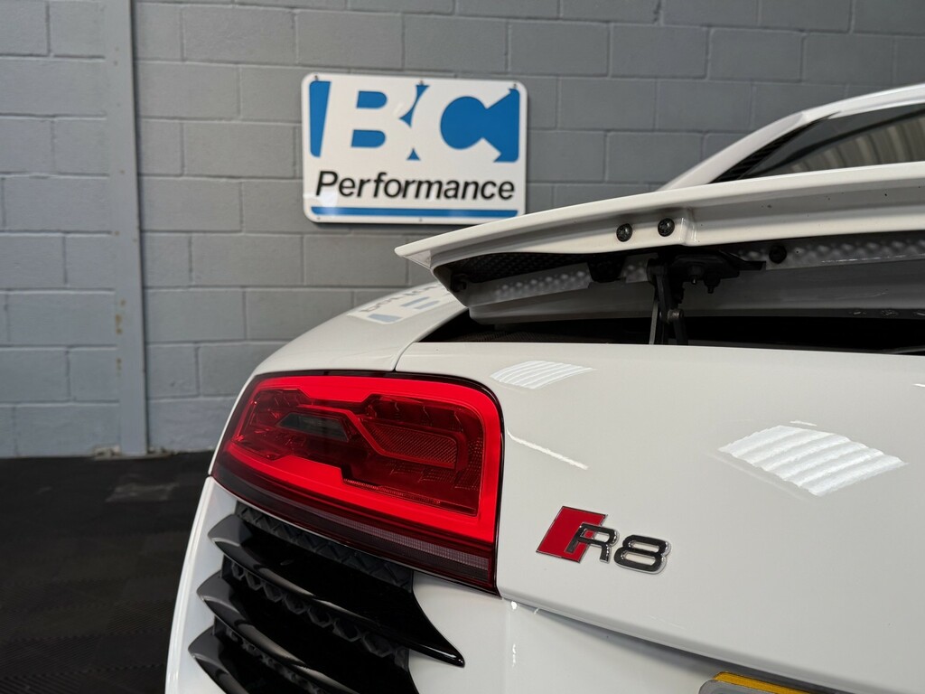 Audi R8 Automatic Grey #38