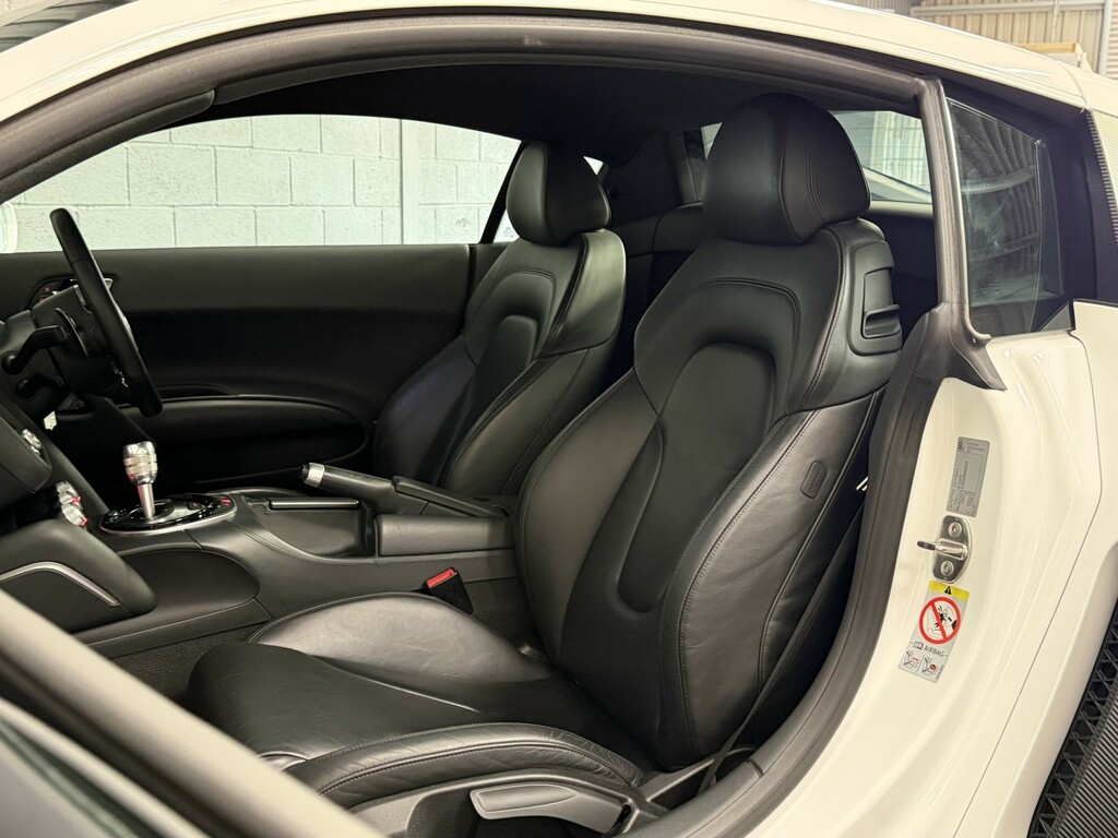 Audi R8 Automatic Grey #8