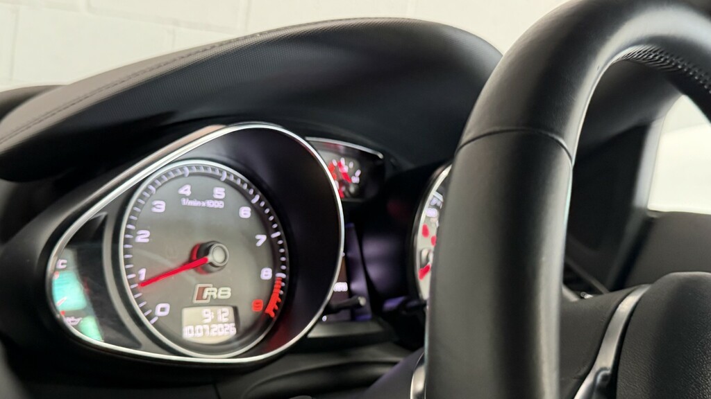 Audi R8 Automatic Grey #53