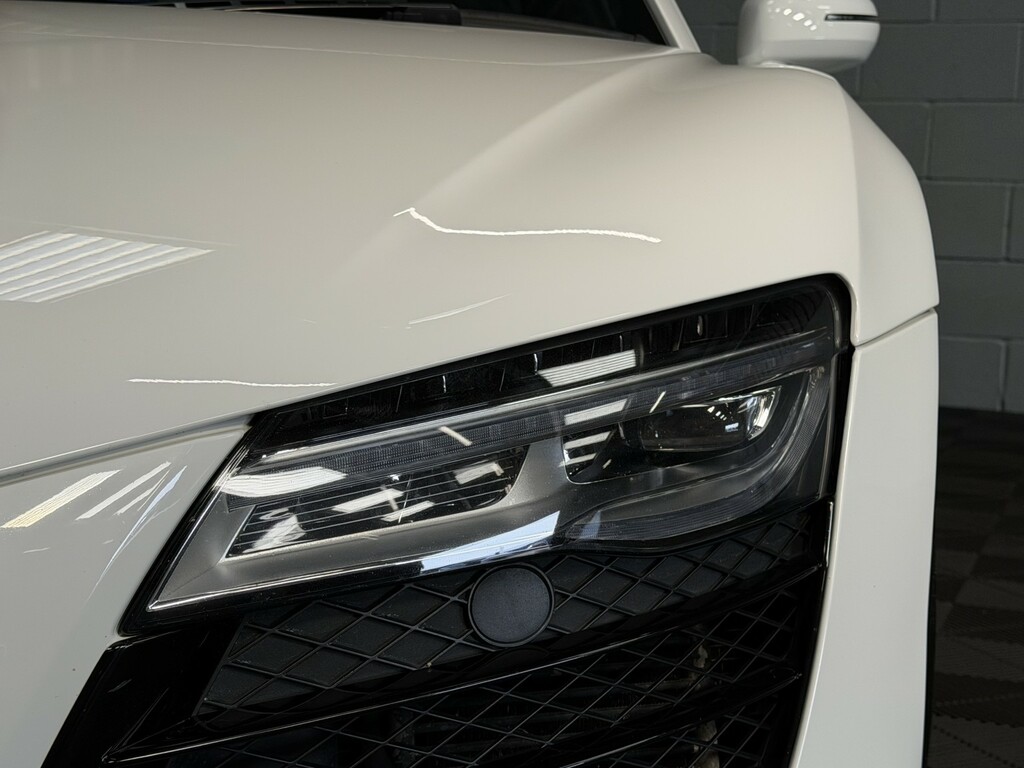 Audi R8 Automatic Grey #25
