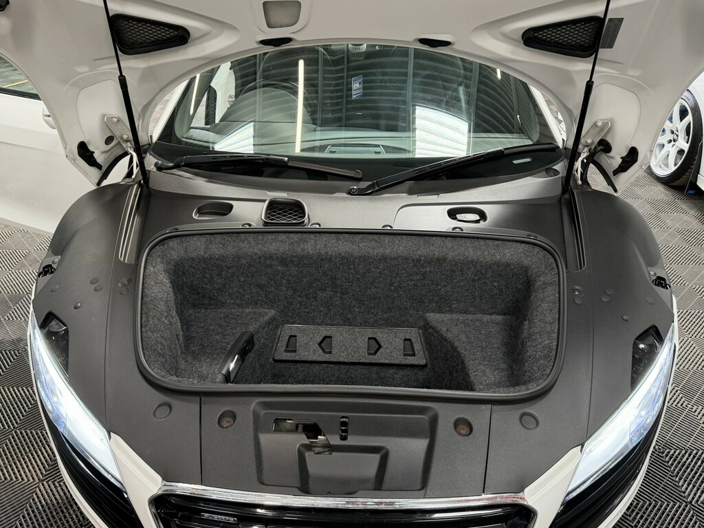 Audi R8 Automatic Grey #55