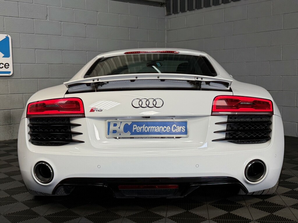 Audi R8 Automatic Grey #35
