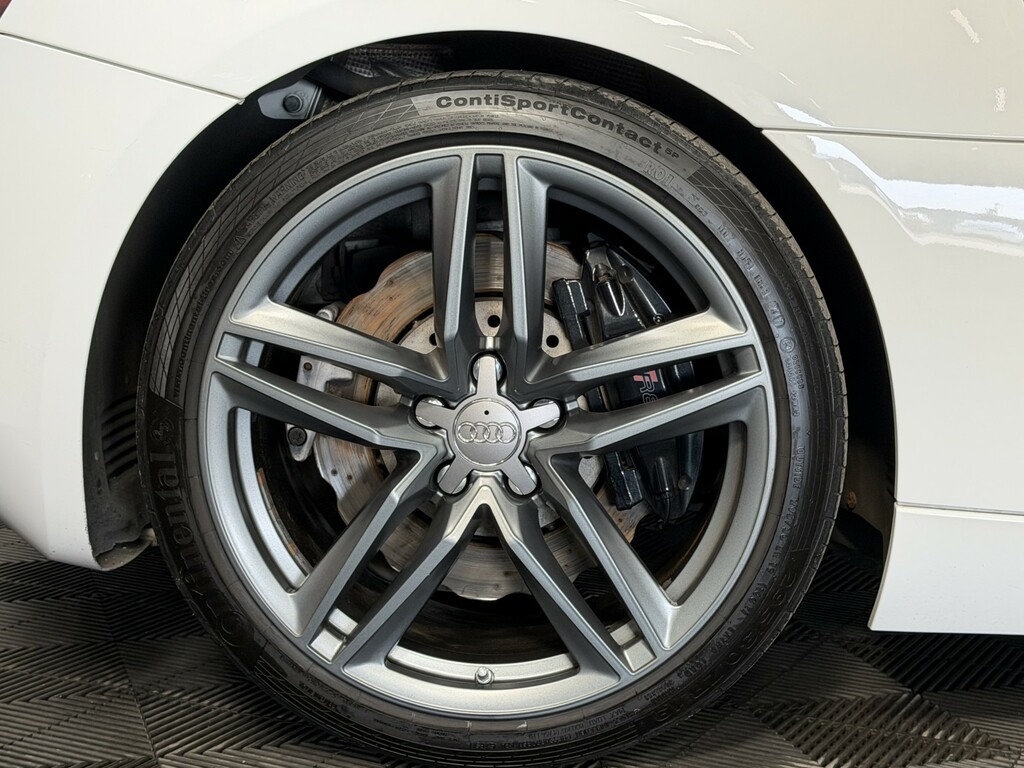 Audi R8 Automatic Grey #29
