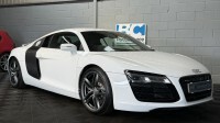 Audi R8 Automatic Grey #56