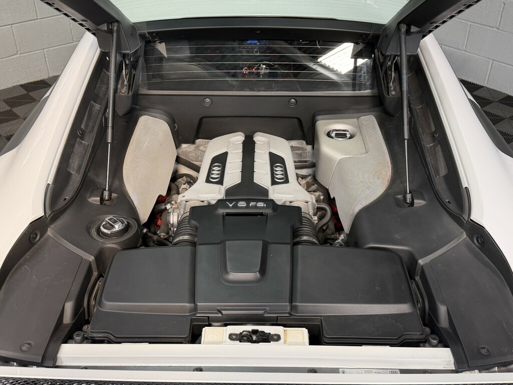 Audi R8 Automatic Grey #54