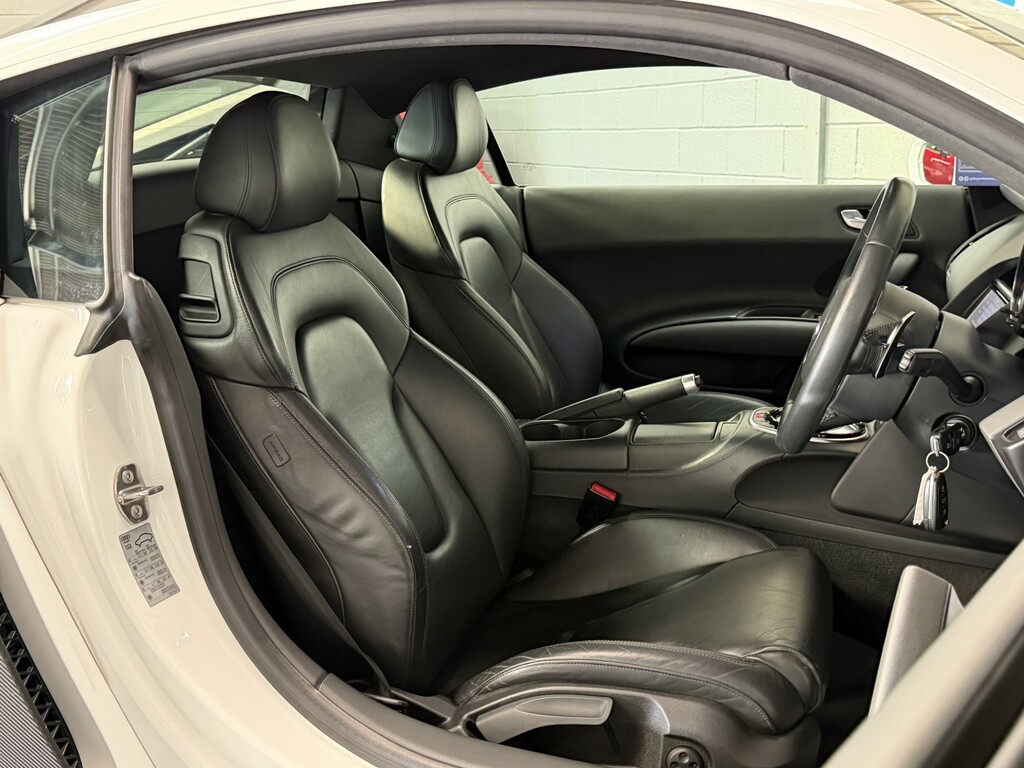 Audi R8 Automatic Grey #9