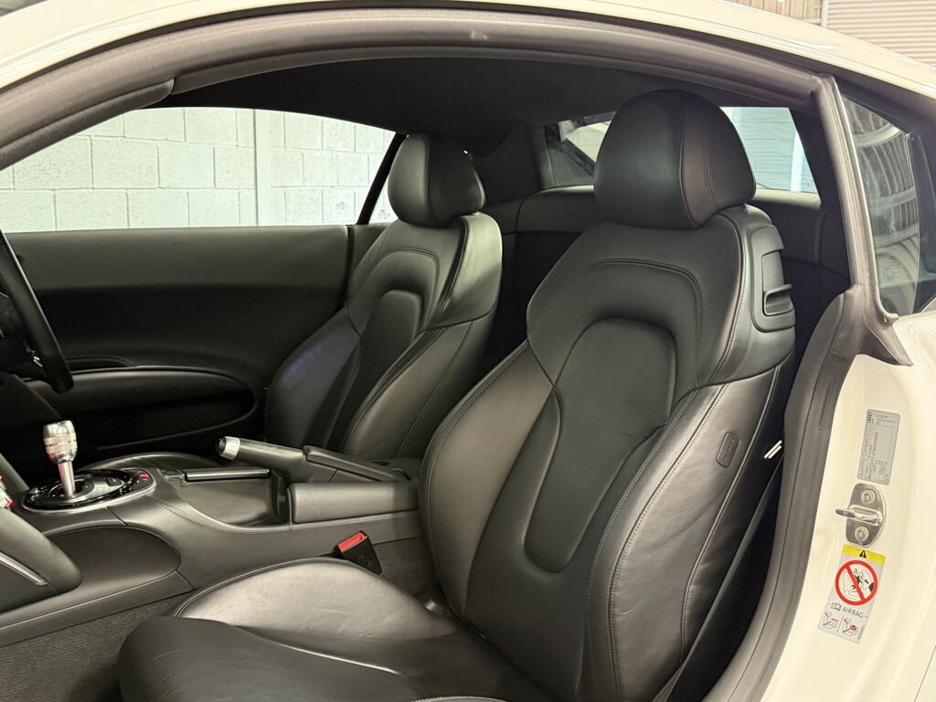 Audi R8 Automatic Grey #44