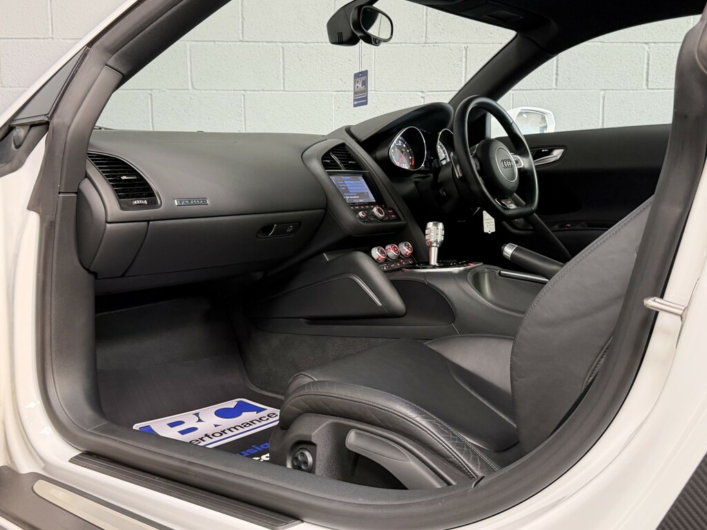 Audi R8 Automatic Grey #41