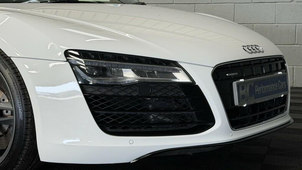 Audi R8 Automatic Grey #27