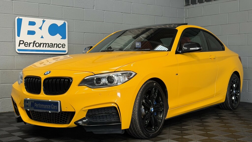 BMW 2 Series Gran Coupe 2015 1.5 218I M Sport Coupe Euro White #13