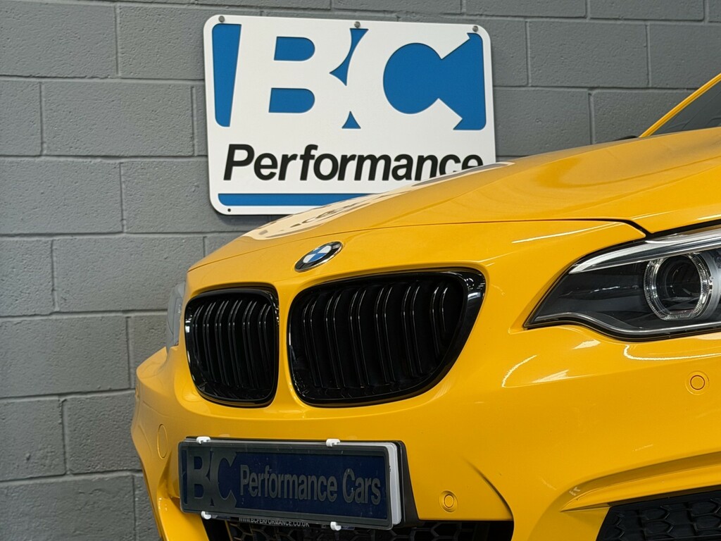BMW 2 Series Gran Coupe 2015 1.5 218I M Sport Coupe Euro White #20