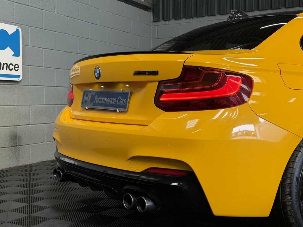 BMW 2 Series Gran Coupe 2015 1.5 218I M Sport Coupe Euro White #28