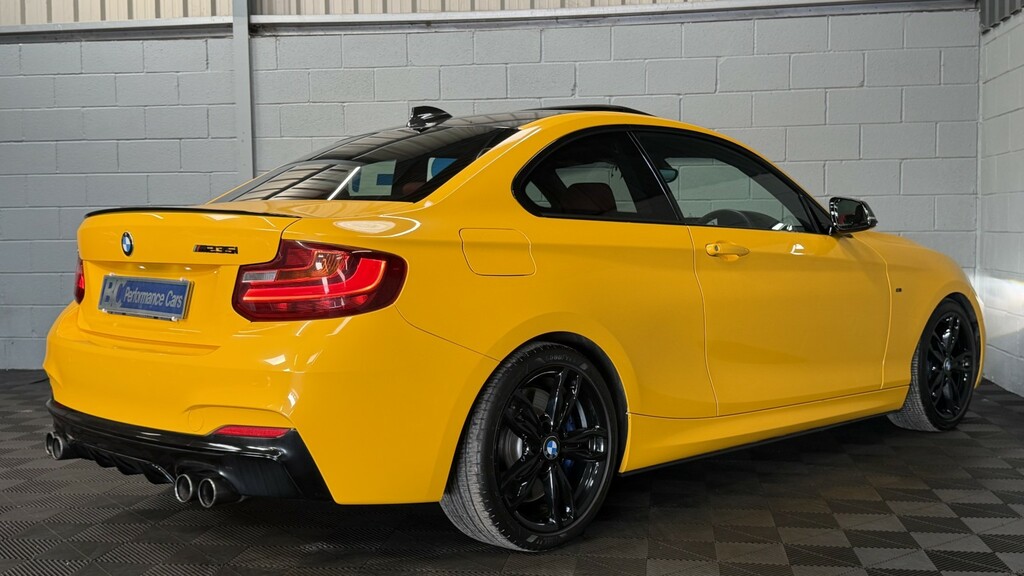 BMW 2 Series Gran Coupe 2015 1.5 218I M Sport Coupe Euro White #33