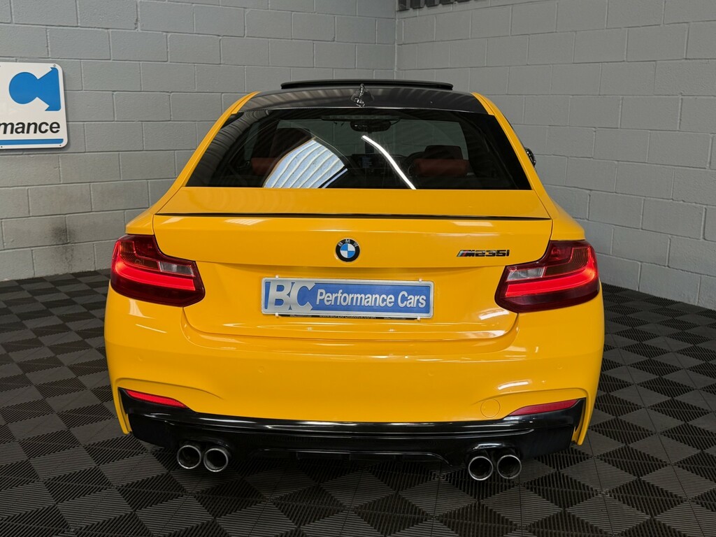 BMW 2 Series Gran Coupe 3.0 M235i Coupe White #4