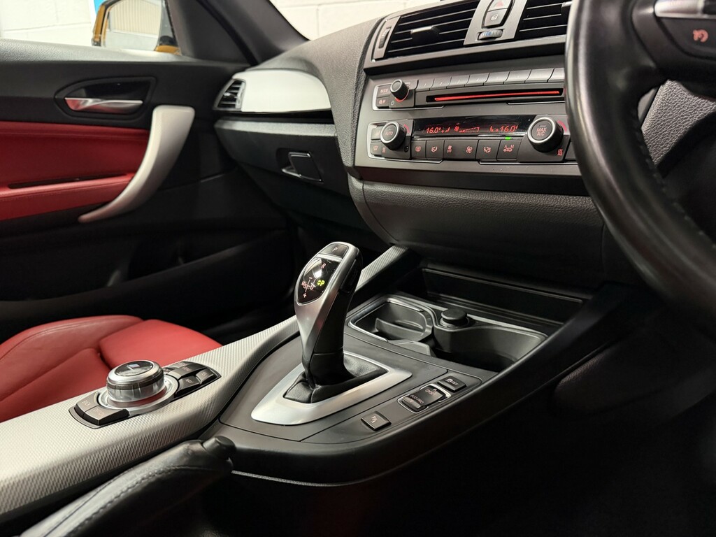 BMW 2 Series Gran Coupe 2015 1.5 218I M Sport Coupe Euro White #10