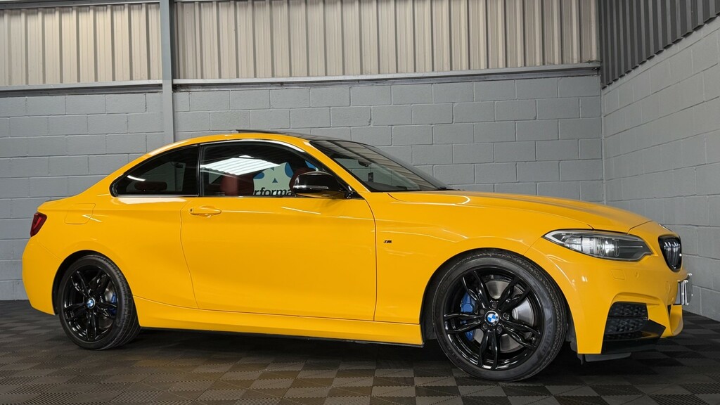 BMW 2 Series Gran Coupe 2015 1.5 218I M Sport Coupe Euro White #16