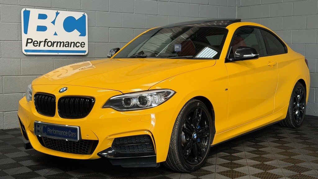 BMW 2 Series Gran Coupe 2015 1.5 218I M Sport Coupe Euro White #17