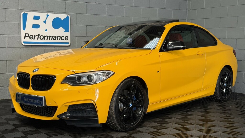 BMW 2 Series Gran Coupe 2015 1.5 218I M Sport Coupe Euro White #15