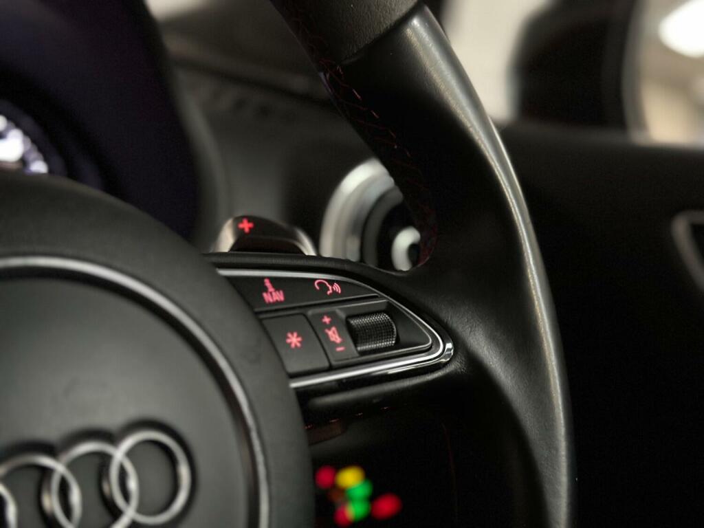 Audi RS3 Rs 3 Sportback Nav Quattro S-a Red #66