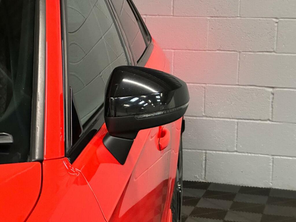 Audi RS3 Rs 3 Sportback Nav Quattro S-a Red #23