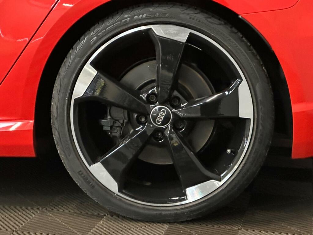 Audi RS3 Rs 3 Sportback Nav Quattro S-a Red #22