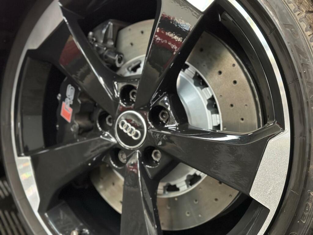 Audi RS3 Rs 3 Sportback Nav Quattro S-a Red #28