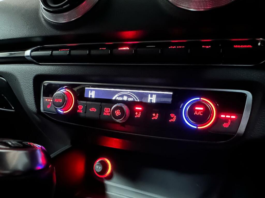 Audi RS3 Rs 3 Sportback Nav Quattro S-a Red #59