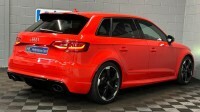 Audi RS3 Rs 3 Sportback Nav Quattro S-a Red #70