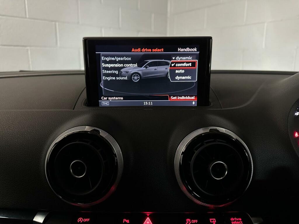 Audi RS3 Rs 3 Sportback Nav Quattro S-a Red #61