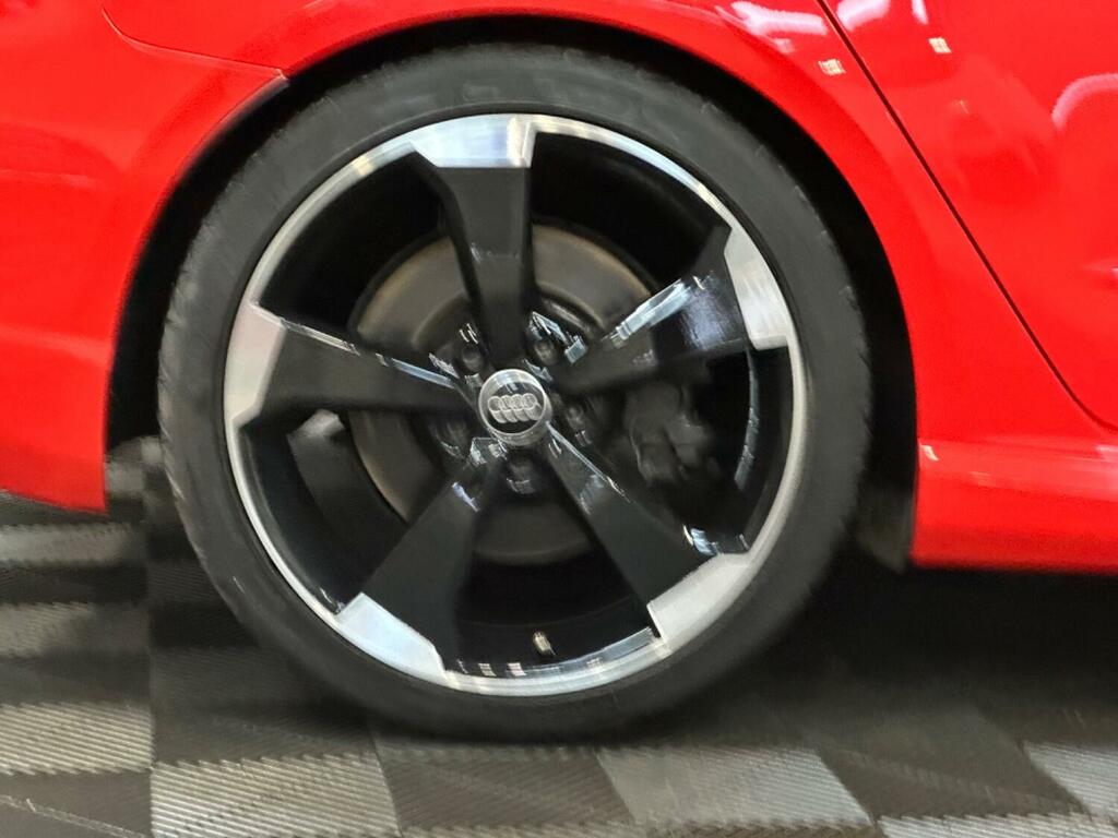 Audi RS3 Rs 3 Sportback Nav Quattro S-a Red #34