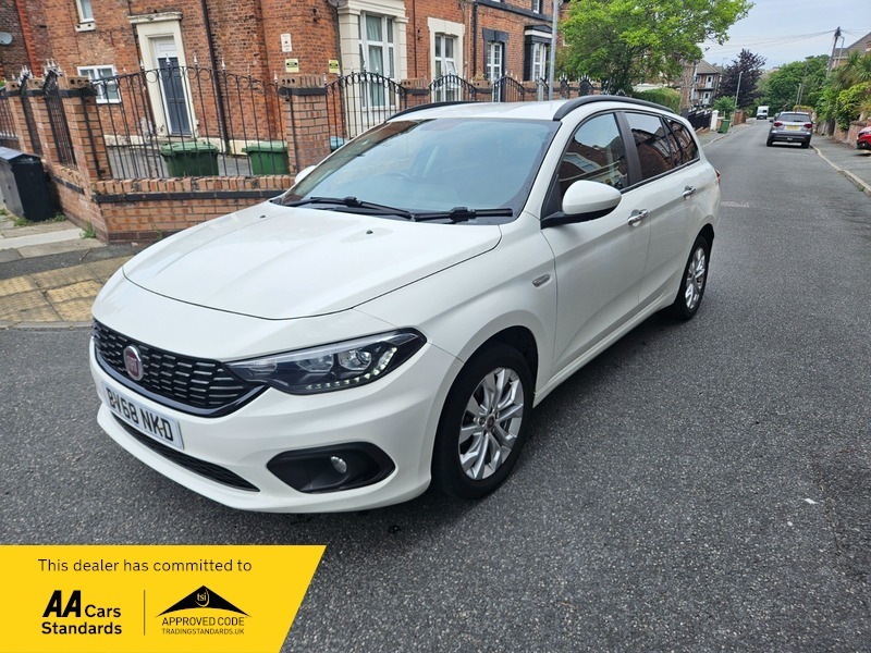 Fiat Tipo 1.4 T-jet Easy Plus BV68NKD White #3