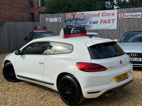 Volkswagen Scirocco 1.4 Tsi Bluemotion  #4