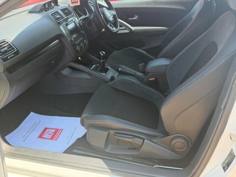 Volkswagen Scirocco 1.4 Tsi Bluemotion  #5