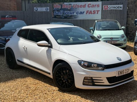 Volkswagen Scirocco 1.4 Tsi Bluemotion 