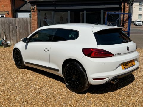 Volkswagen Scirocco 1.4 Tsi Bluemotion  #3