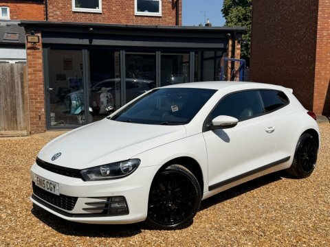 Volkswagen Scirocco 1.4 Tsi Bluemotion  #2