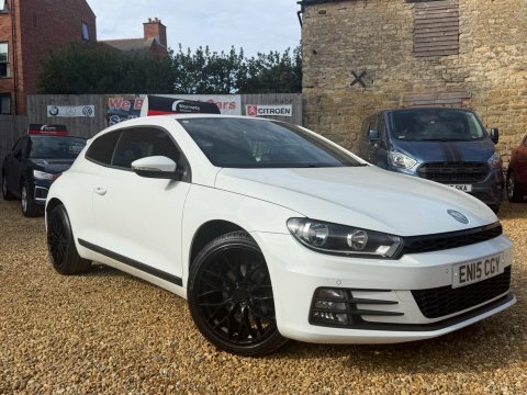 Volkswagen Scirocco 1.4 Tsi Bluemotion 