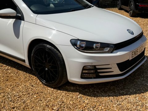 Volkswagen Scirocco 1.4 Tsi Bluemotion  #6
