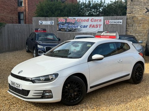 Volkswagen Scirocco 1.4 Tsi Bluemotion  #2