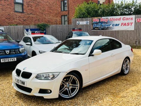 BMW 3 Series 2.0 320I M  #2