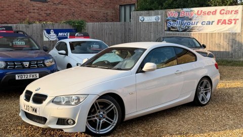 BMW 3 Series 2.0 320I Se Touring Euro 6 Ss Grey #3