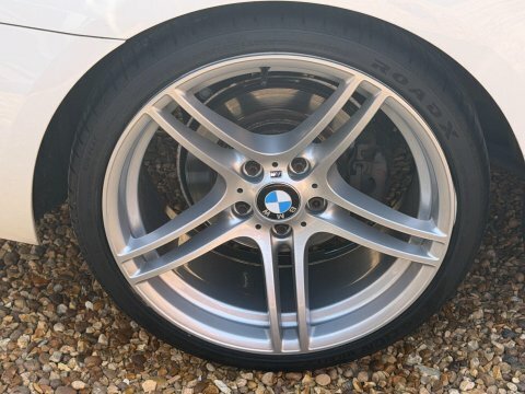 BMW 3 Series 2.0 320I Se Touring Euro 6 Ss Grey #21
