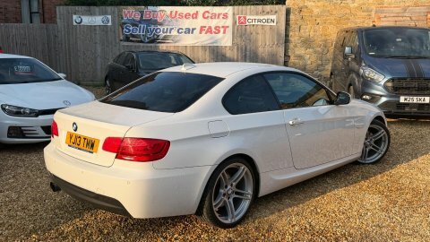 BMW 3 Series 2.0 320I Se Touring Euro 6 Ss Grey #13