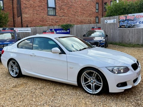 BMW 3 Series 2.0 320I M  #3