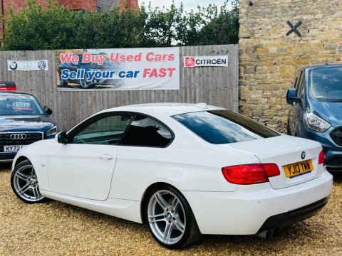 BMW 3 Series 2.0 320I M  #4