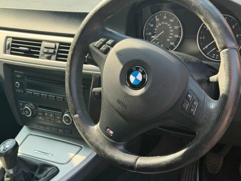 BMW 3 Series 2.0 320I Se Touring Euro 6 Ss Grey #6